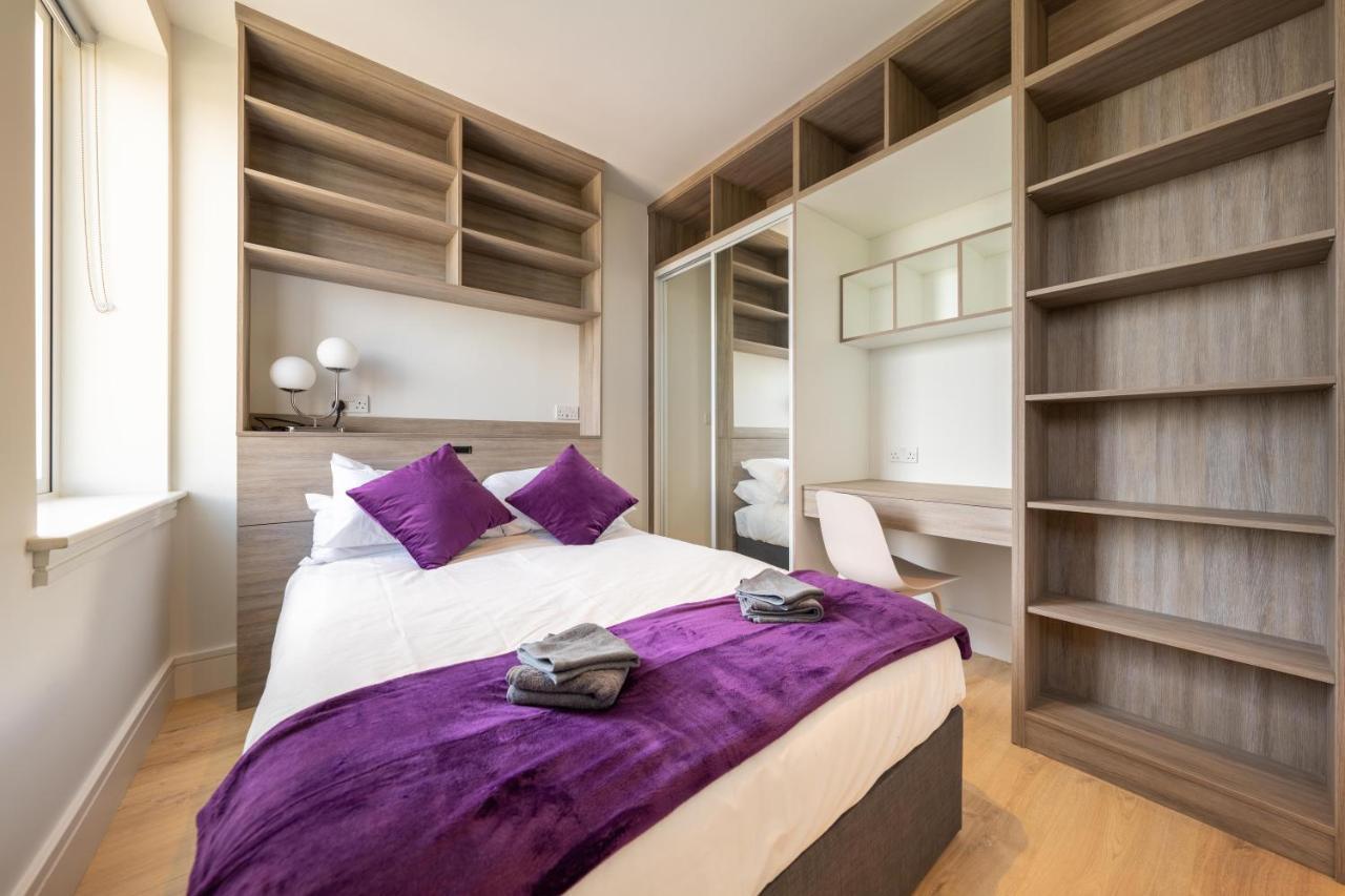 Cozy Apartments - Free Wifi And Parking Onsite Feltham Exterior foto